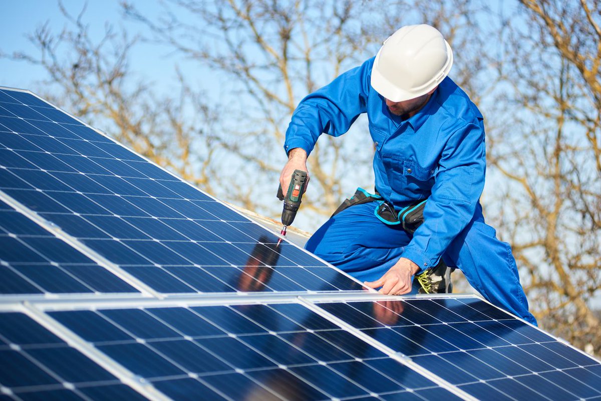 #Coronavirus creating solar industry ‘crisis’ – U.S. trade group

Despite an increase in success for the solar power market amidst climate concerns, the industry is now suffering as a result of the coronavirus ( #COVID19) outbreak.

buff.ly/2IU8CFh 
#CleanEnergy #SDGs