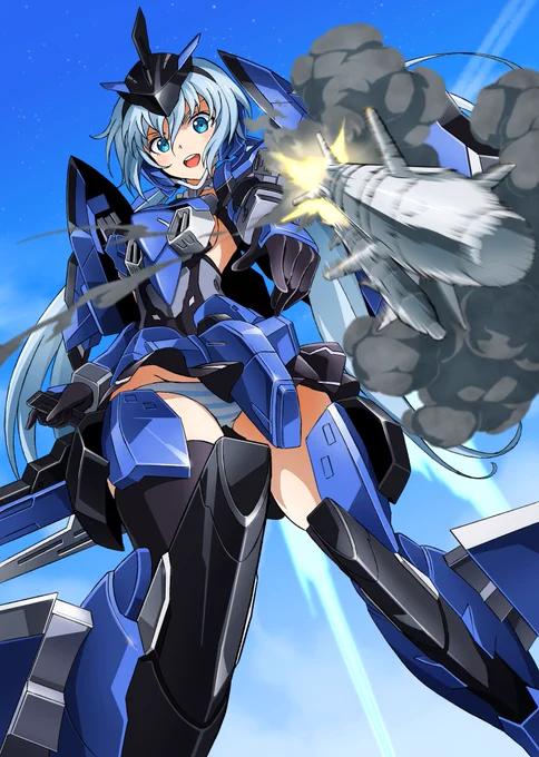 全部FAガール…俺メカ描きだった気がするんだけど、女の子ばっかりじゃない?

#自分のTwitterいいねTOP3をあげる 
