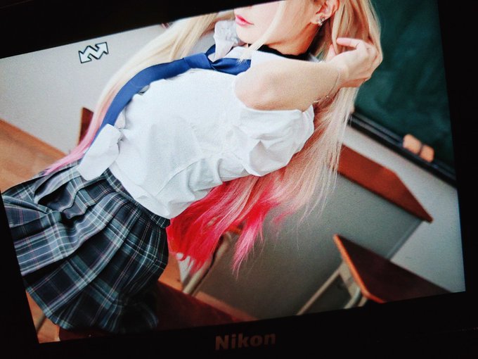 Twitterのコスプレ画像6