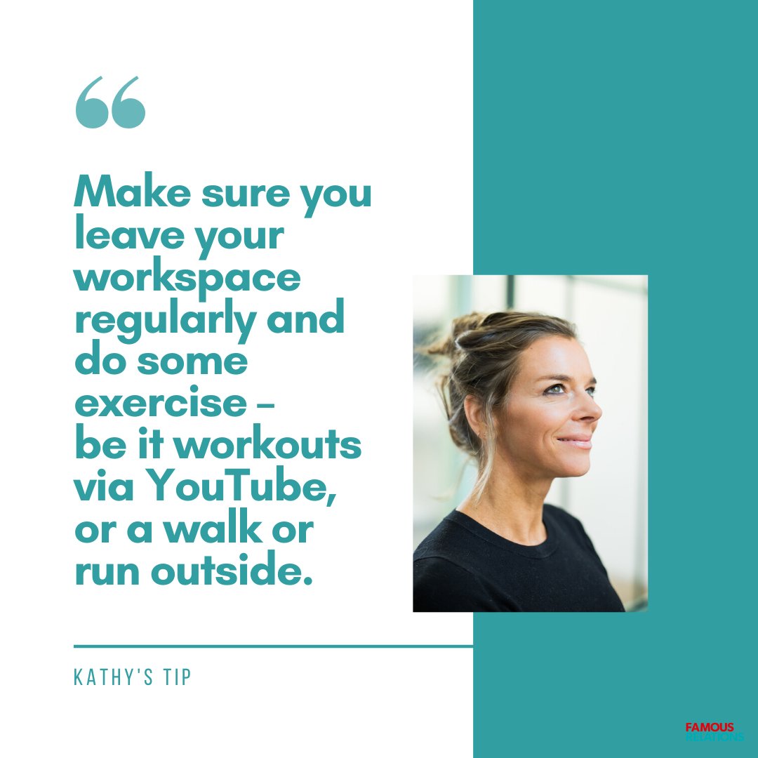 Stay home.
Stay Safe.
Stay Healthy.
#COVID19 #remoteworking #tipsandtricks