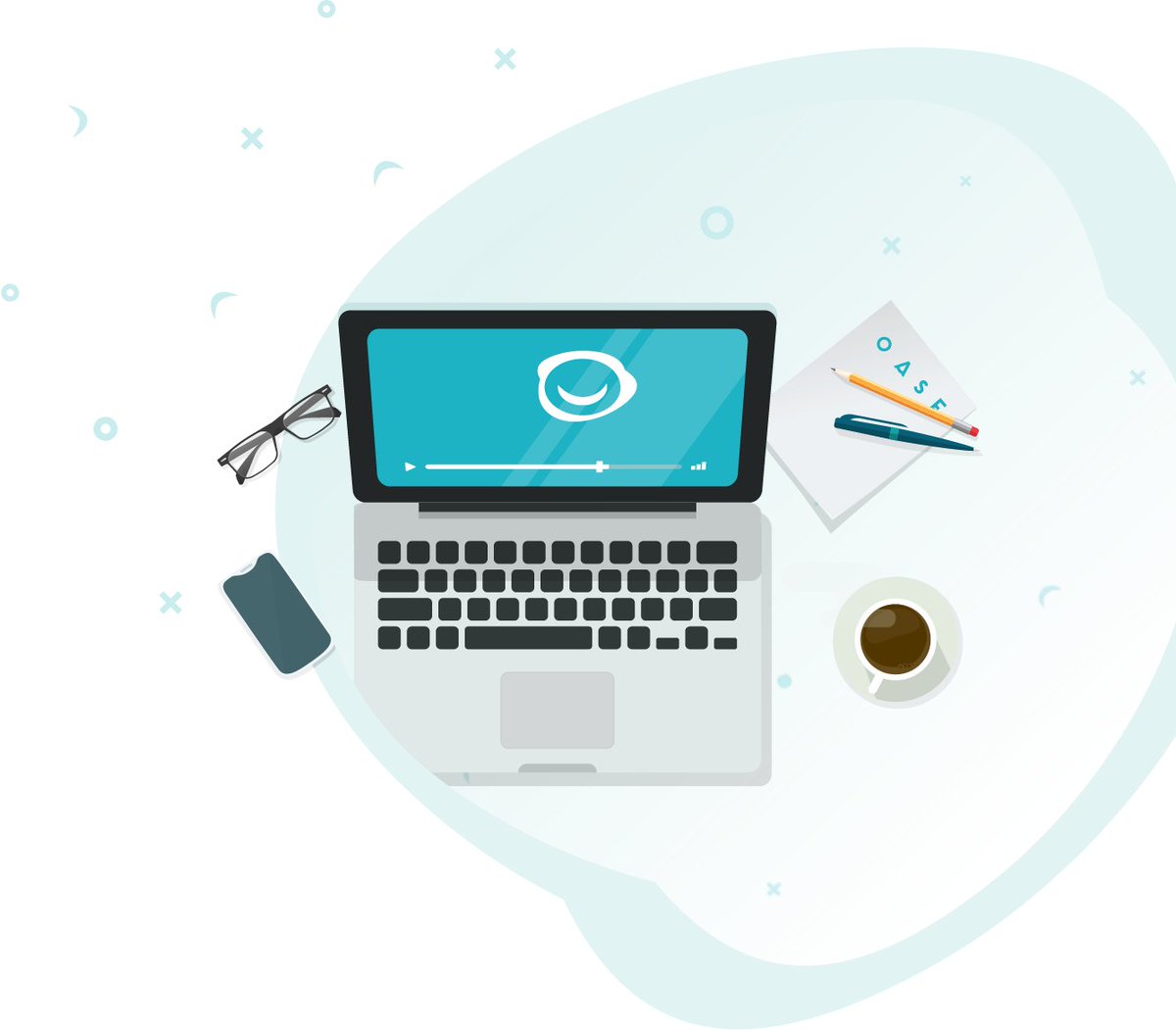 Hi homeworkers 👋 Did you know you can watch our instructional <a href="/MicrosoftTeams/">Microsoft Teams</a> videos for free? Check out our OASE YouTube channel. #remoteworking #COVID19 👉 okt.to/V5LOR2