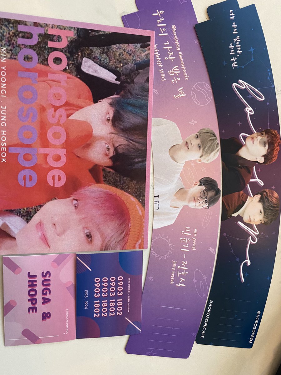 jaywonnahoon's tweet photo. Drop by plus82 ๐๐๐
@HOROSOPESG #HOROSOPECAFE https://t.co/fl7AQBDjHb