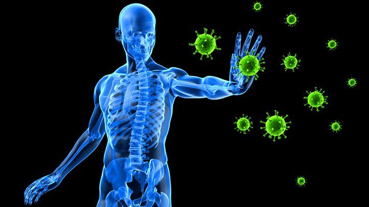 Like any fighting #force, the #ImmuneSystem army marches on its #stomach. #Healthy immune system warriors need good, regular #nourishment. Scientists have long recognized that #people who live in #poverty and are malnourished are more #vulnerable to infectious #diseases.