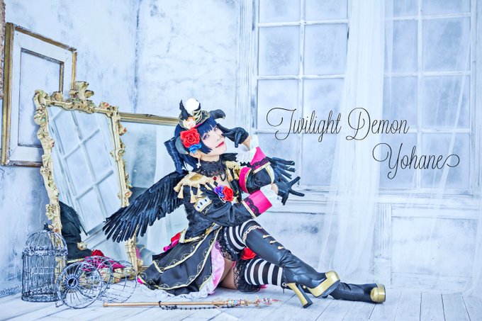 Twitterのコスプレ画像43