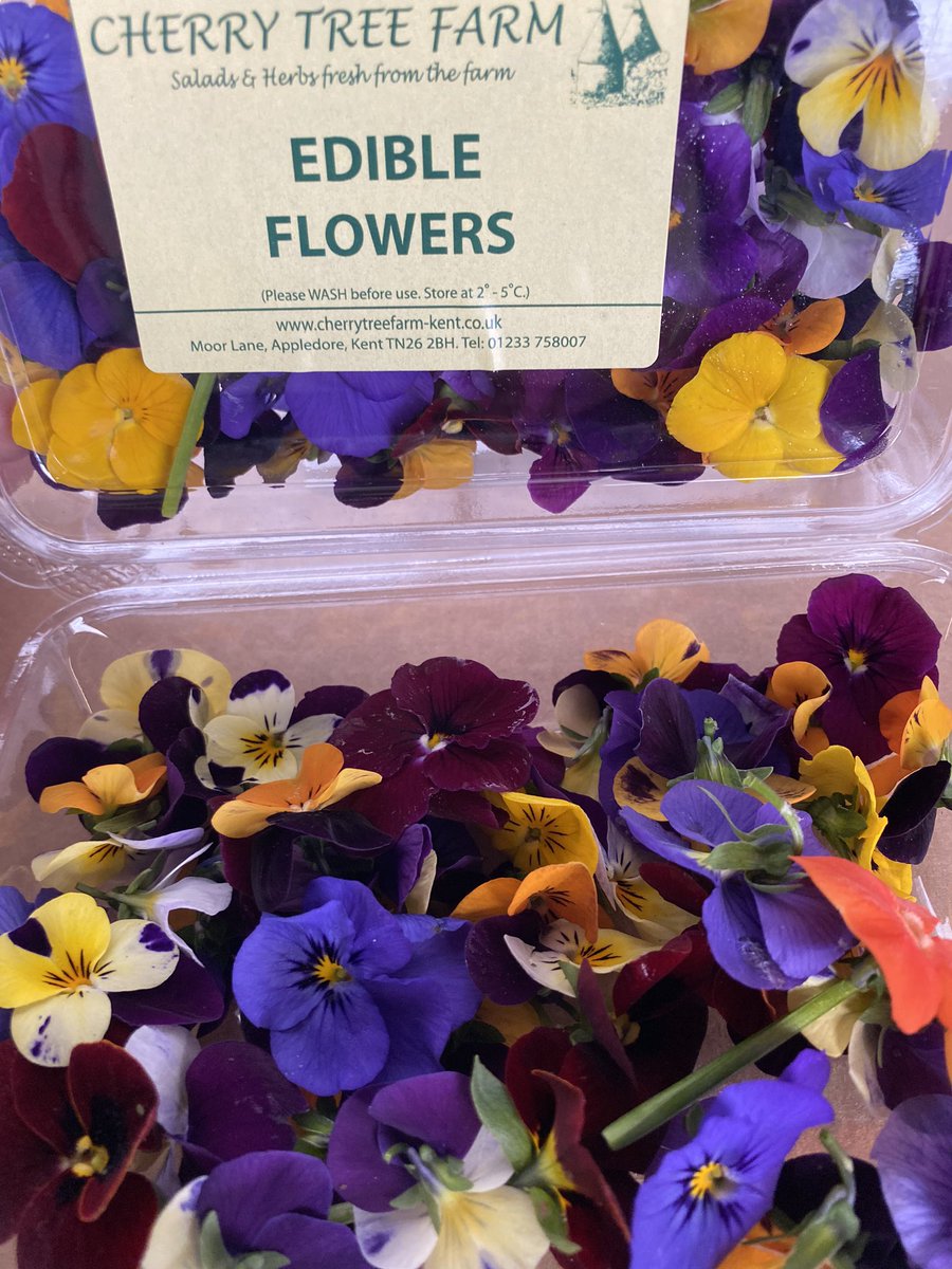 EDIBLE FLOWERS 🇬🇧 stunning local produce local grower what not to like #edibleflowers #localproduce #cherrytreefarm #chef #chefs #executivechef #finedining #foodporn #foodblogger <a href="/TinaBarratt/">Cherry Tree Farm</a> <a href="/thechefsforum/">𝚃𝚑𝚎 𝙲𝚑𝚎𝚏𝚜’ 𝙵𝚘𝚛𝚞𝚖®🍽</a> <a href="/DunkyJP/">Dunk</a> <a href="/gbchefs/">Great British Chefs</a> <a href="/LoveBritishFood/">Love British Food</a> <a href="/gbf_mag/">Great British Food</a> <a href="/PipLacey/">Pip Lacey</a> <a href="/pavlovaandcream/">PavlovaAndCream</a>
