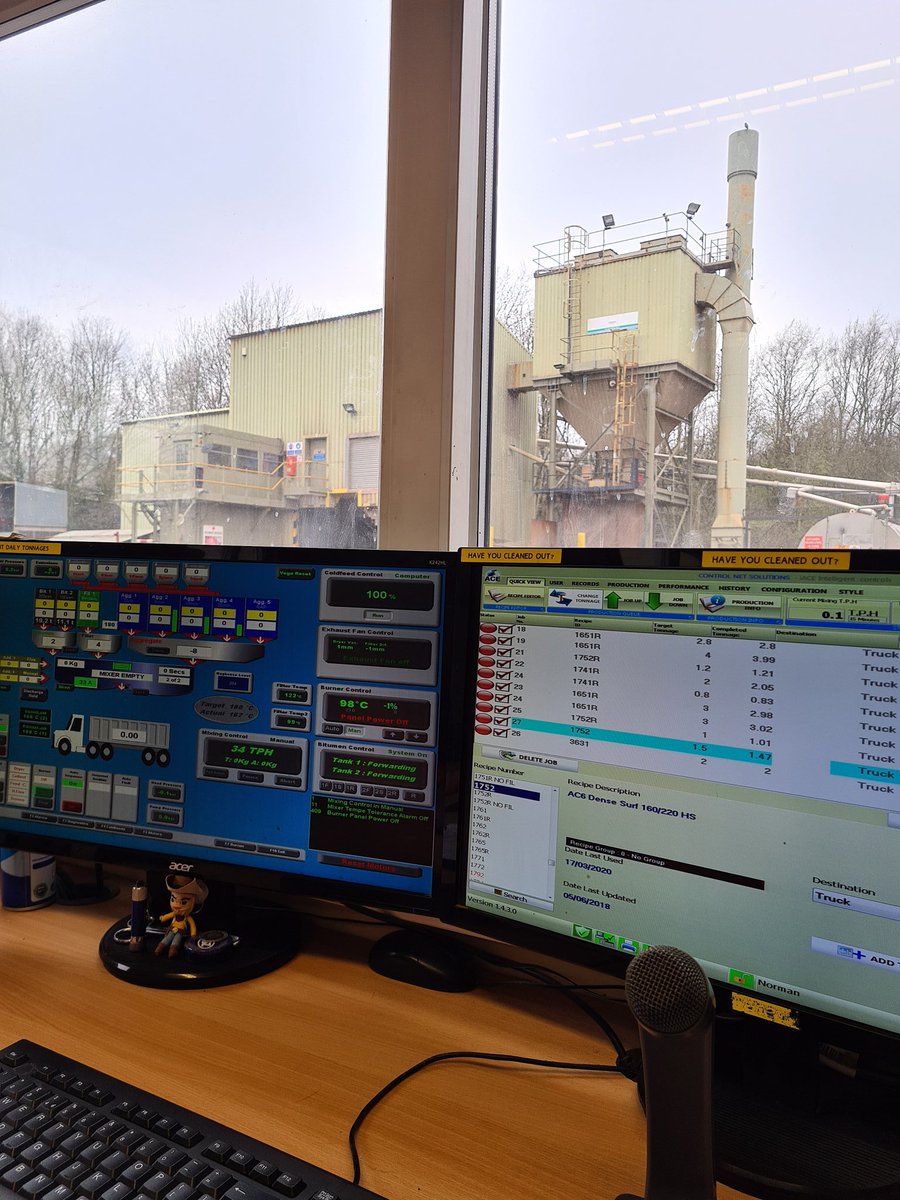 express_lee's tweet photo. Employee #COVID2019 cover at @express_asphalt Huddersfield @AggregateUK #oneteam👀#supercolourultra #expressshops #expressexperiance #theexpressfloater 👍👍 https://t.co/Wu0It6scGH