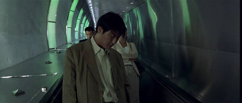 14. Sympathy For Mr. Vengeance (Park Chan Wook, 2002)Park’s first film in his vengeance trilogy is a stylish and brutal slow burn. Despite being flawed in some parts, it’s beautifully shot and acted, The film’s examination on moral ambiguity is also fascinating. 3.5/5