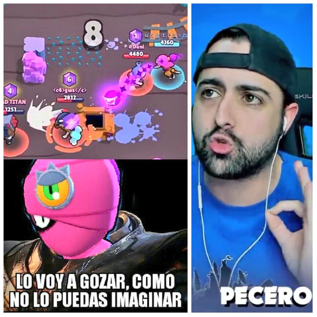 Memes De Brawl Stars Tdlzakaa ট ইট র - memes brawl stars brasileiros