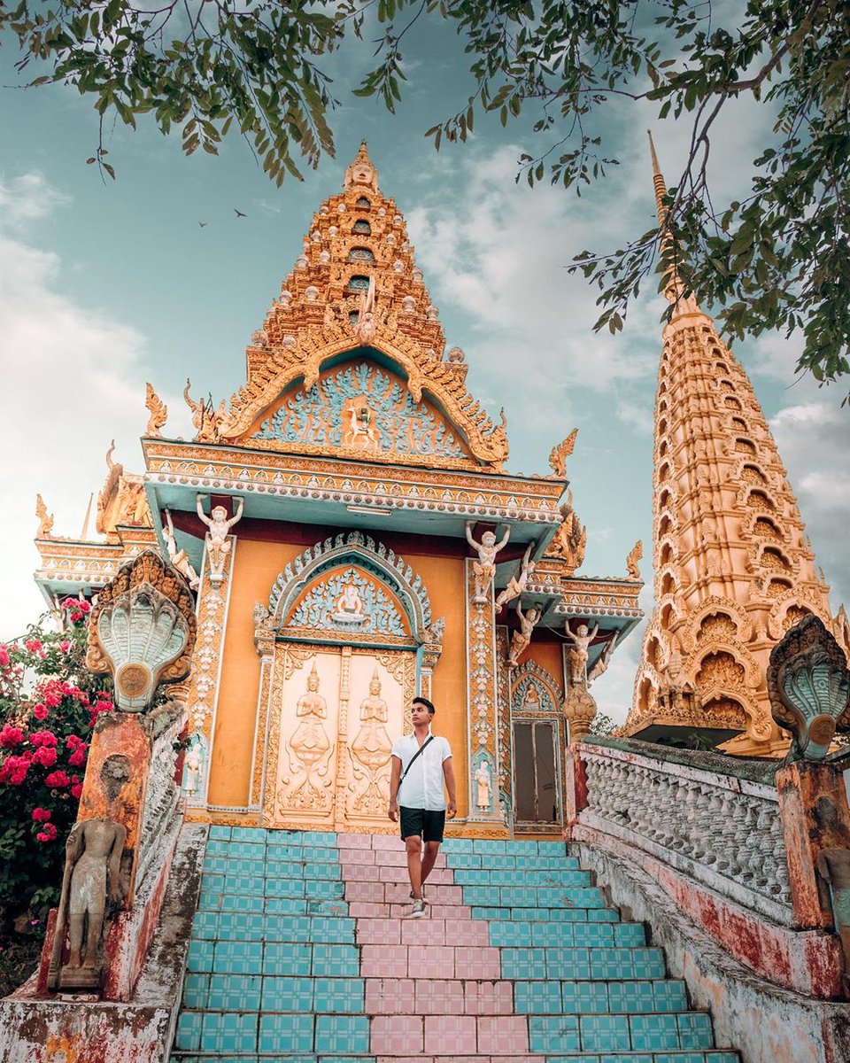 Right now, we all probably need a good dose of inspiration! So how's this hold up- you can still plan ahead to go to Cambodia with us, whether it's for this year or next!