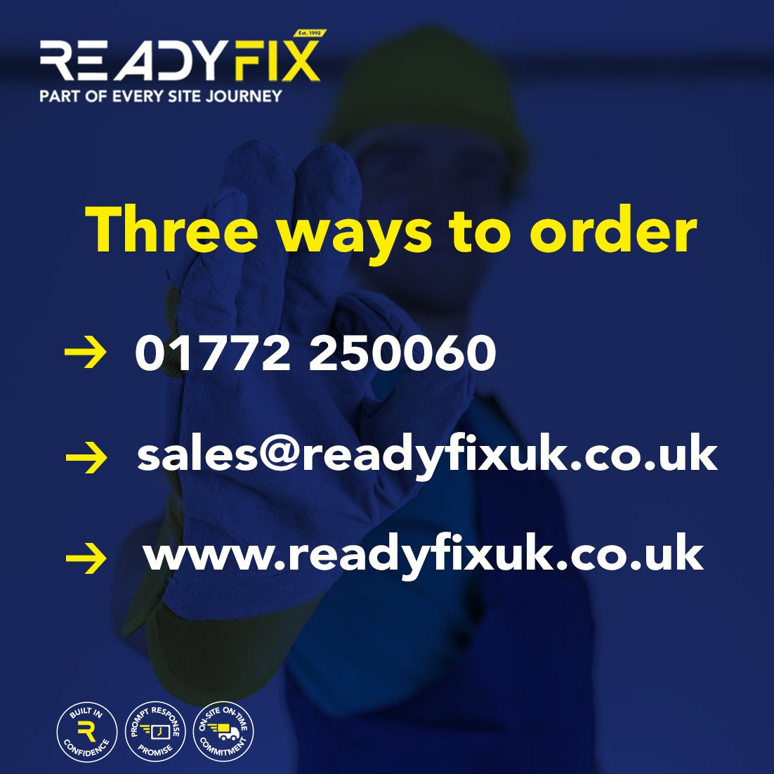 Readyfix tweet media