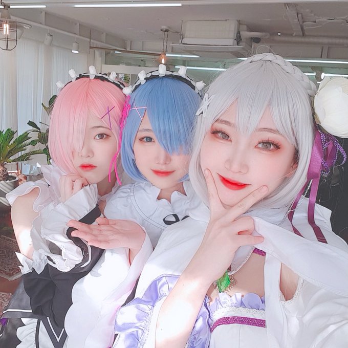 コスプレイヤーmilkyのTwitter画像10