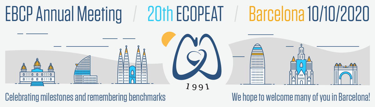 The EBCP tweet media