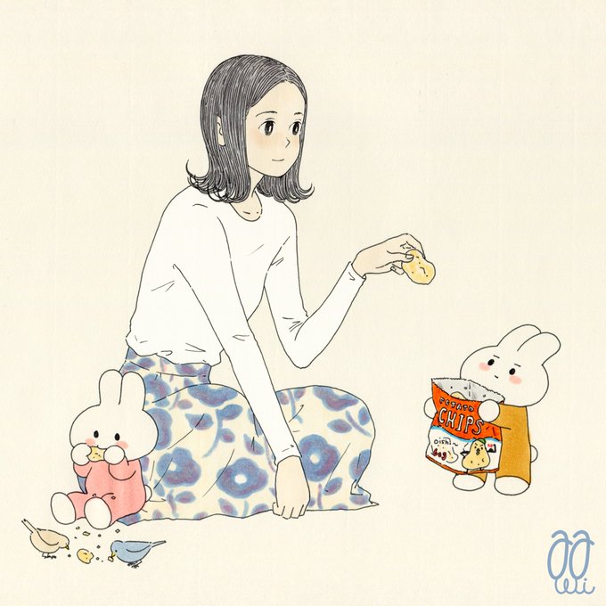 Awaiwaiwaiさんのイラストまとめ 23ページ目