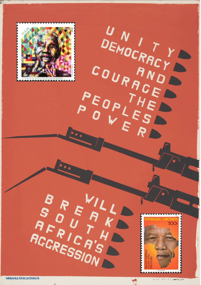 djclone92's tweet image. #Jour10 du #PrintempsdesPoètes : "Invictus" de William Ernest Henley poète, critique littéraire et éditeur britannique #WilliamErnestHenley #NelsonMandela #AfriqueDuSud #Invictus #Poème #Poésie #Courage #Culture #philatélie #philately #timbres #stamps