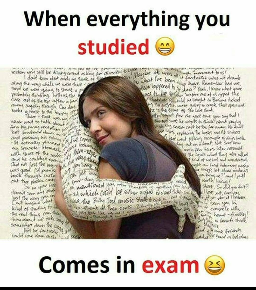 eSoftContent's tweet image. The satisfaction this brings is bliss!
Wishing this for you after your exams!!
😊
Success To those still writing...
.
#beststudysoftware #StudyMate #ExamMate #allsubjects #sweetsixteen