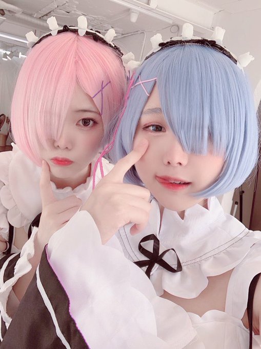 コスプレイヤーmilkyのTwitter画像2