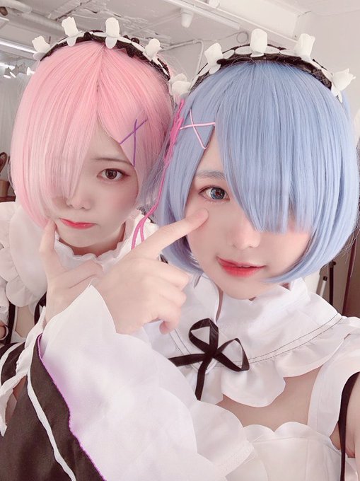 コスプレイヤーmilkyのTwitter画像1