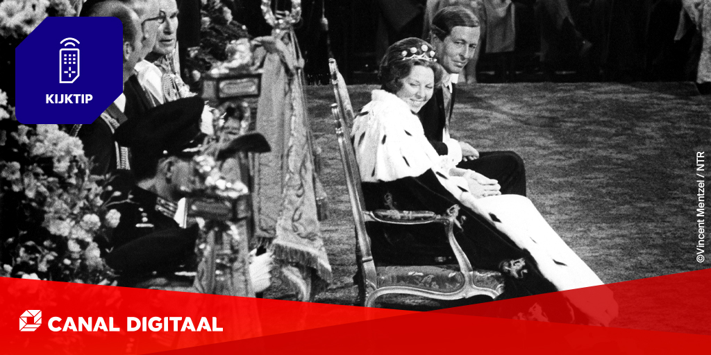 KIJKTIP
De zware jas van Beatrix 
Woensdag, 18 maart | NPO 2 | 20.25 uur
 
#kijktip