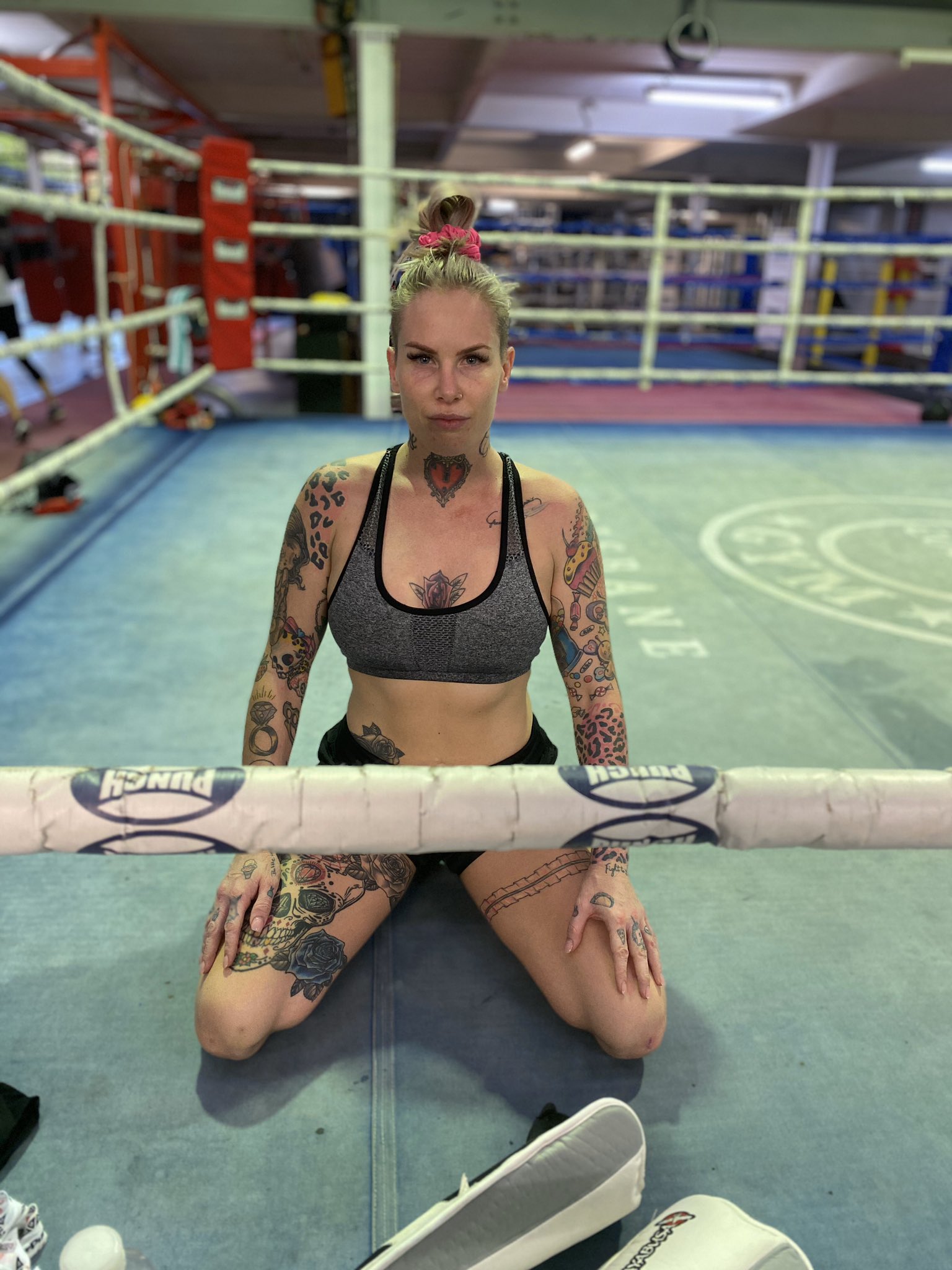 Bec rawlings naked