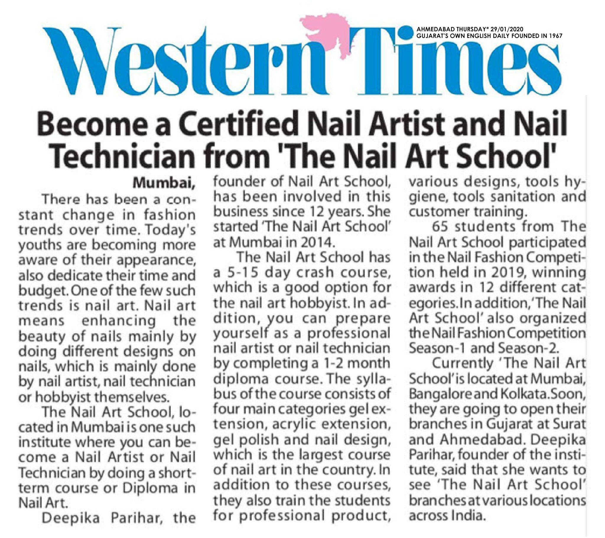 تويتر \ The Nail Art School على تويتر: تويتر \ The Nail Art School على تويتر: