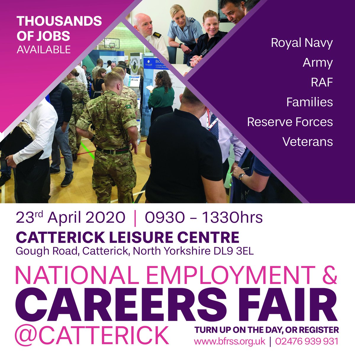 NTRStraining's tweet photo. In view of the cancellation of the BFRS Catterick event, ntrs will be participating in the online event from 23 April until 7 May. More details to follow, in the meantime email info@ntrs.co.uk for more info on our ELC approved training 
#telecomstraining #fibre #copper #elc8227 https://t.co/KsNUmAvPwE