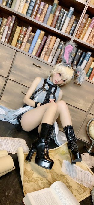 コスプレイヤー火将ロシエルのTwitter画像26