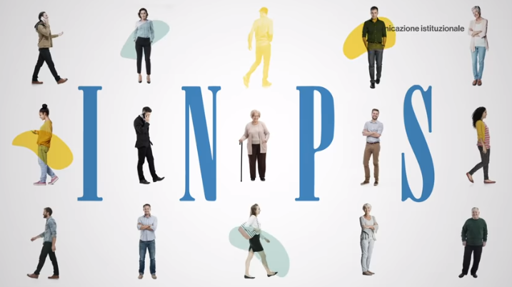 INPS tweet media