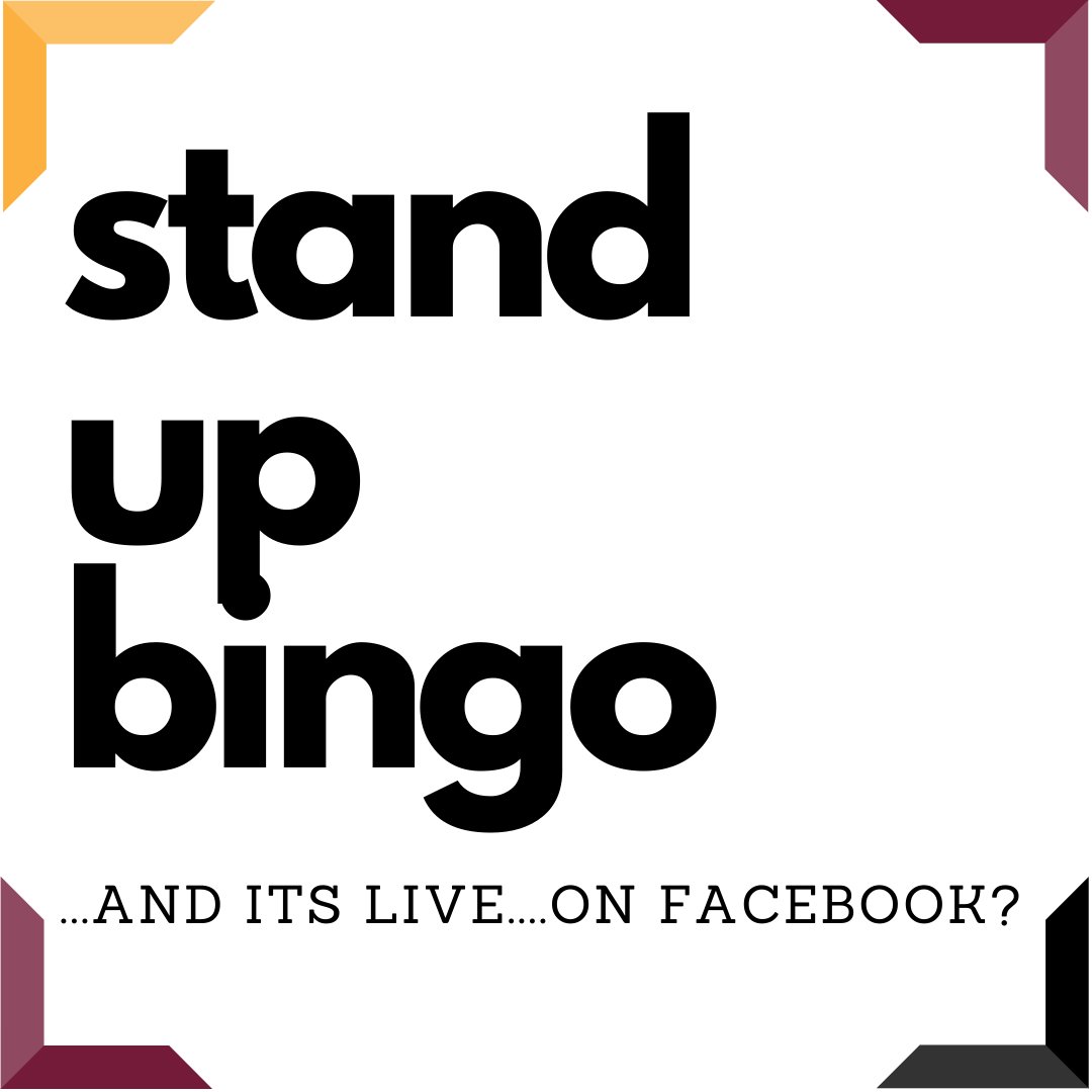 tjc1981's tweet image. Calling all #StandUpBingo Fans! Yes that includes you @GeoffThomasGTF and @rosenthal_jim What do we think? Online this Saturday, raising money for Cafe Track (Supporting autistic people to access employment) and hopefully a few smiles as well! #NTFC