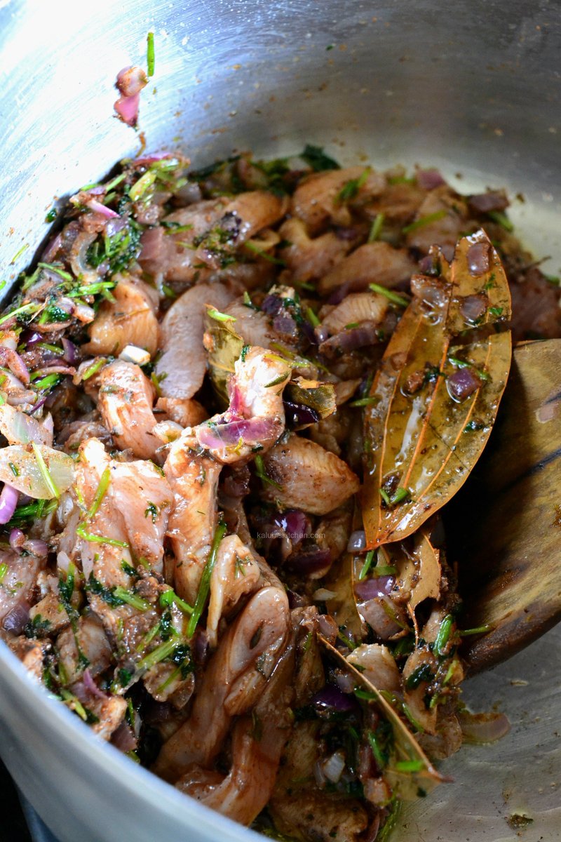 I am a fried rice stan and this beauty will always come at handy when you wand to revamp some left over rice. I love how cumin, along with all the other spices, made everything alot more rounded and full bodied!See full recipe: 