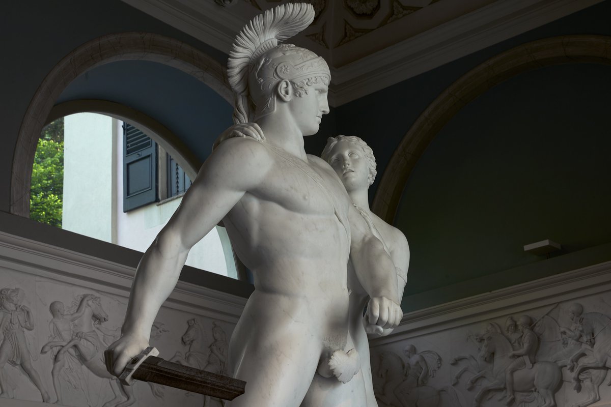 Il museo e il giardino ci parlano anche in questo momento - mailchi.mp/villacarlotta/…