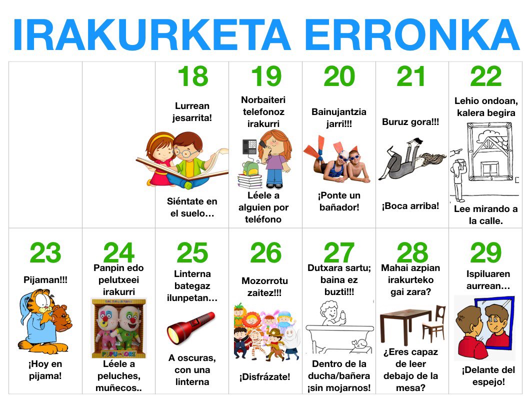 Begoñazpi 2.maila tweet media