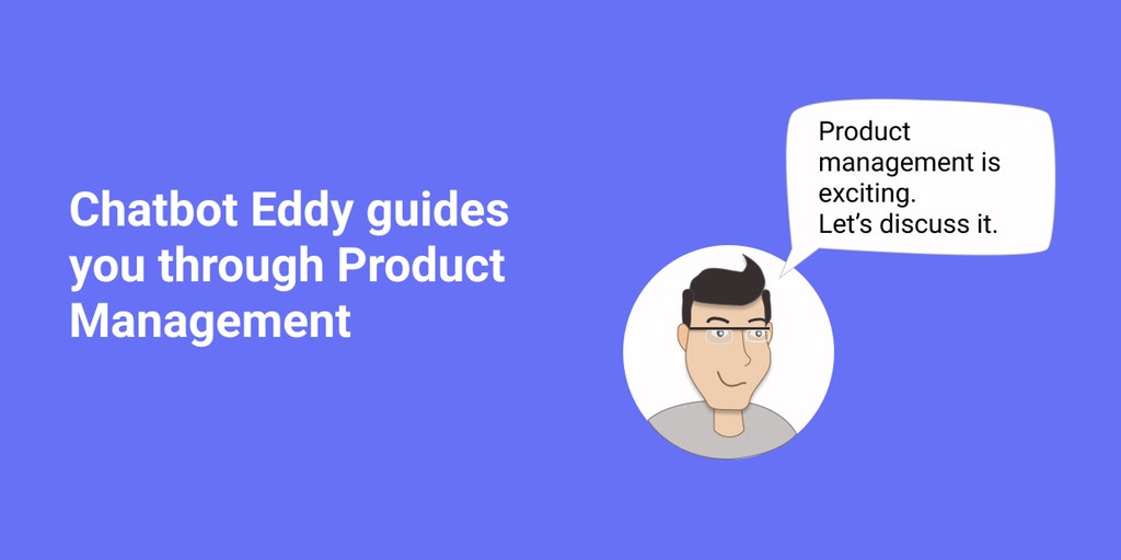 Great Product Management ed bot. Eddy: Curated product management content by a chatbot producthunt.com/posts/eddy via <a href="/gdenasnet/">VP</a>