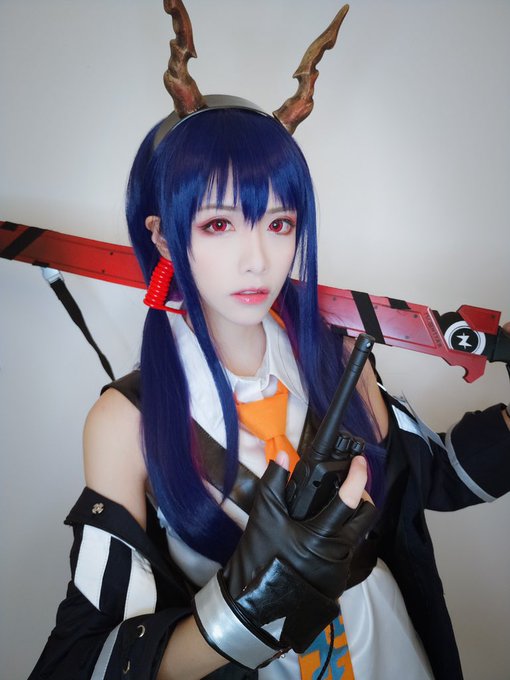 コスプレイヤー流一のTwitter画像33
