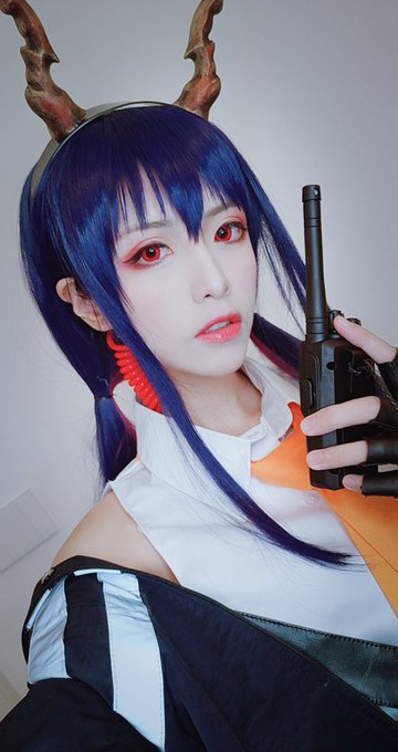 コスプレイヤー流一のTwitter画像31