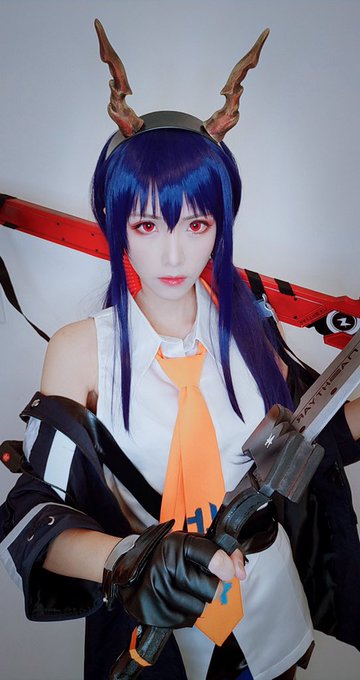 コスプレイヤー流一のTwitter画像34