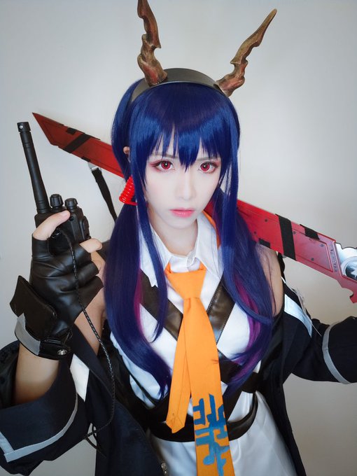コスプレイヤー流一のTwitter画像32