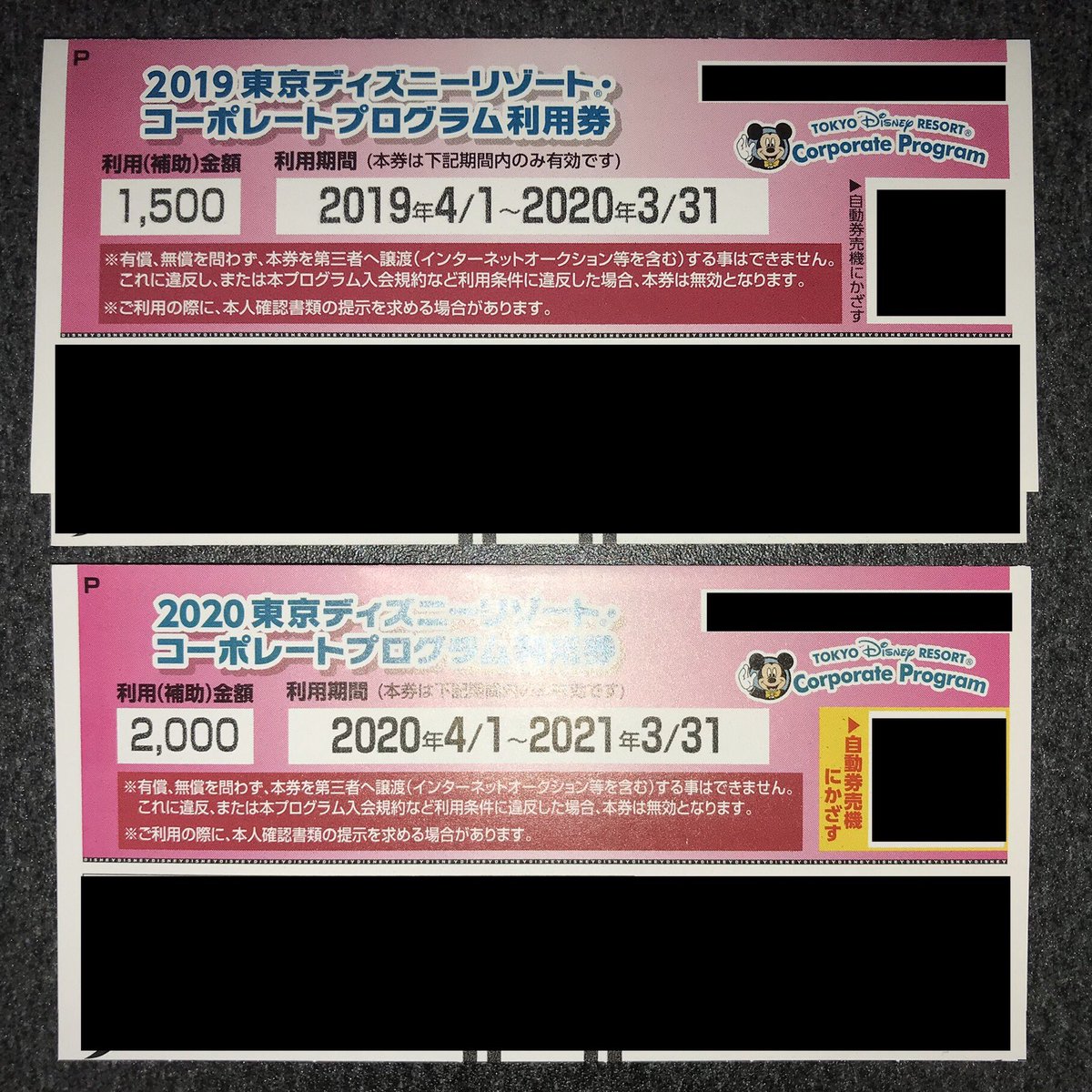 舞浜新聞 V Twitter パークは臨時休園中ですが 3月31日に期限を