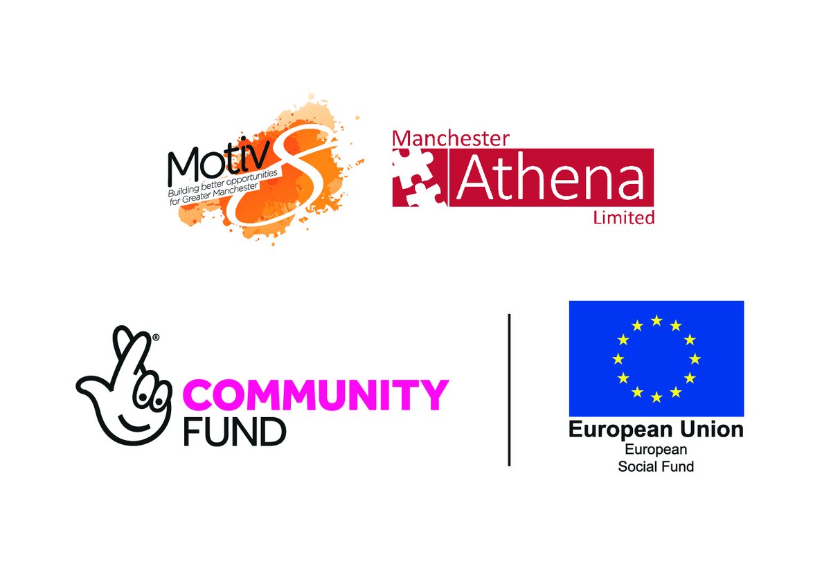 In light of the current situation with COVID-19 all support from Motiv8 will be delivered over the telephone until further notice. Stay safe and please follow the official Government advice which can be found here gov.uk/guidance/coron… 
#TNLComFundESF <a href="/TNLComFund/">The National Lottery Community Fund</a>