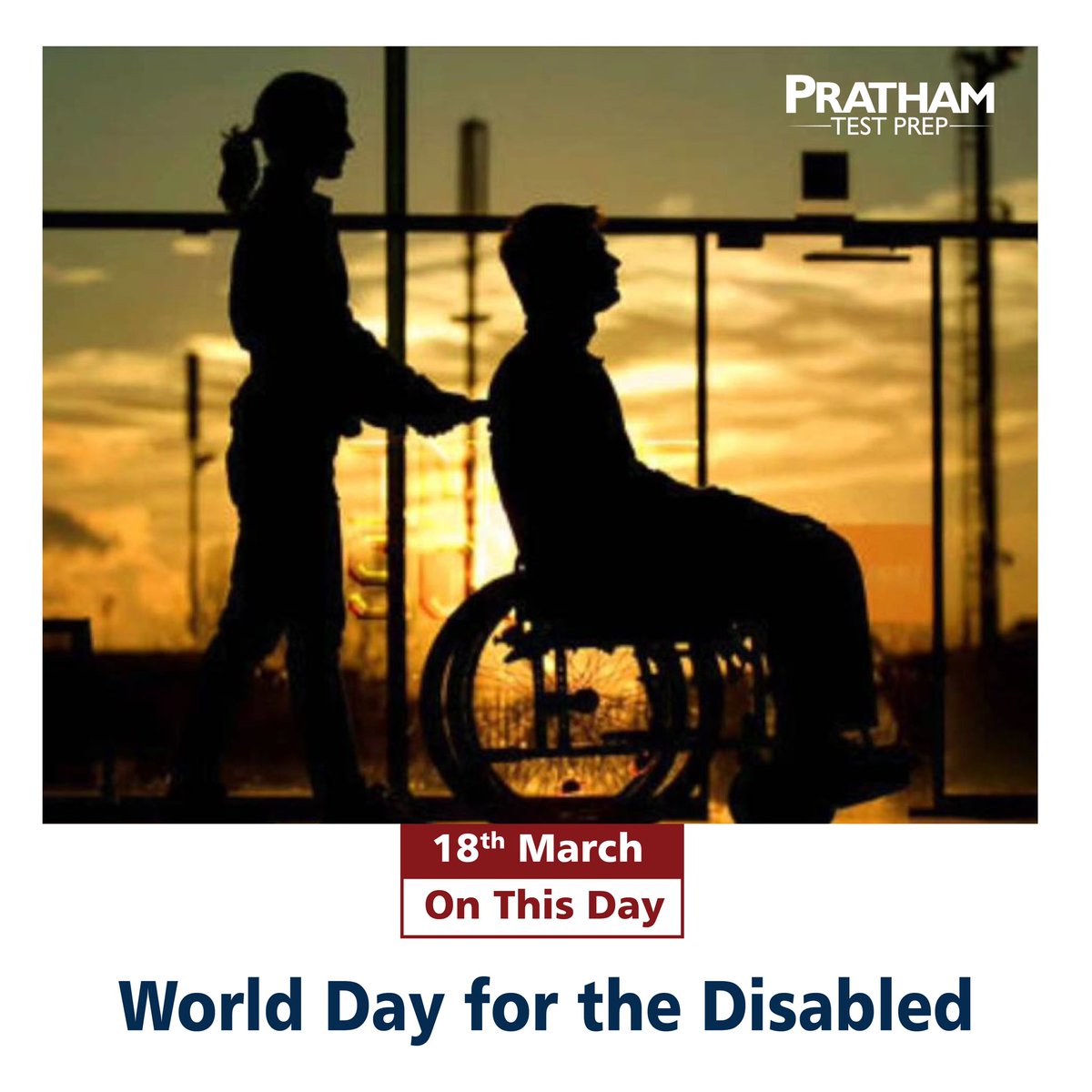 PrathamPrep's tweet photo. The annual observance of the International Day of Disabled Persons aims to promote the rights and well-being of persons with disabilities in all spheres of society and development, and to increase awareness of the situation of persons with disabilities.
#lockdown #LFC #lka #okull https://t.co/uDjjoHPD4A