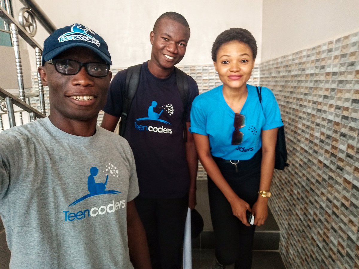 TeenCodersNG's tweet photo. Build your business with the mindset that very soon you will scale. 

Recently I learnt from the Co-Founder of TechPoint, Prof. Adewale Yusuf 😁, that:

Footprint is higher than Profit.

Day5

#TeenCodersCalabar
#TeenCodersPH
#TeenCodersUyo https://t.co/I8mMb0xYHC