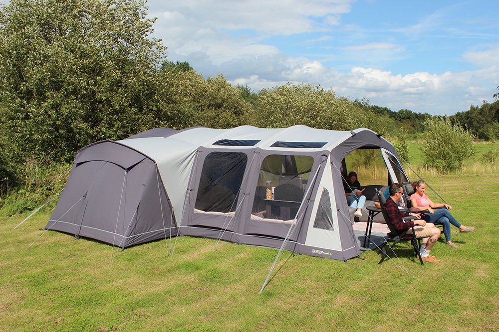 Our premium #familytent collection contains an assortment of size options, which have received critical acclaim and secured numerous #campingawards, including #BestCompactFamilyTent, #BestLuxuryTent and #BestTentInnovation. Watch <a href="/attwoolls/">Attwoolls Outdoors</a>' #TentReviews: bit.ly/2wgkRJB