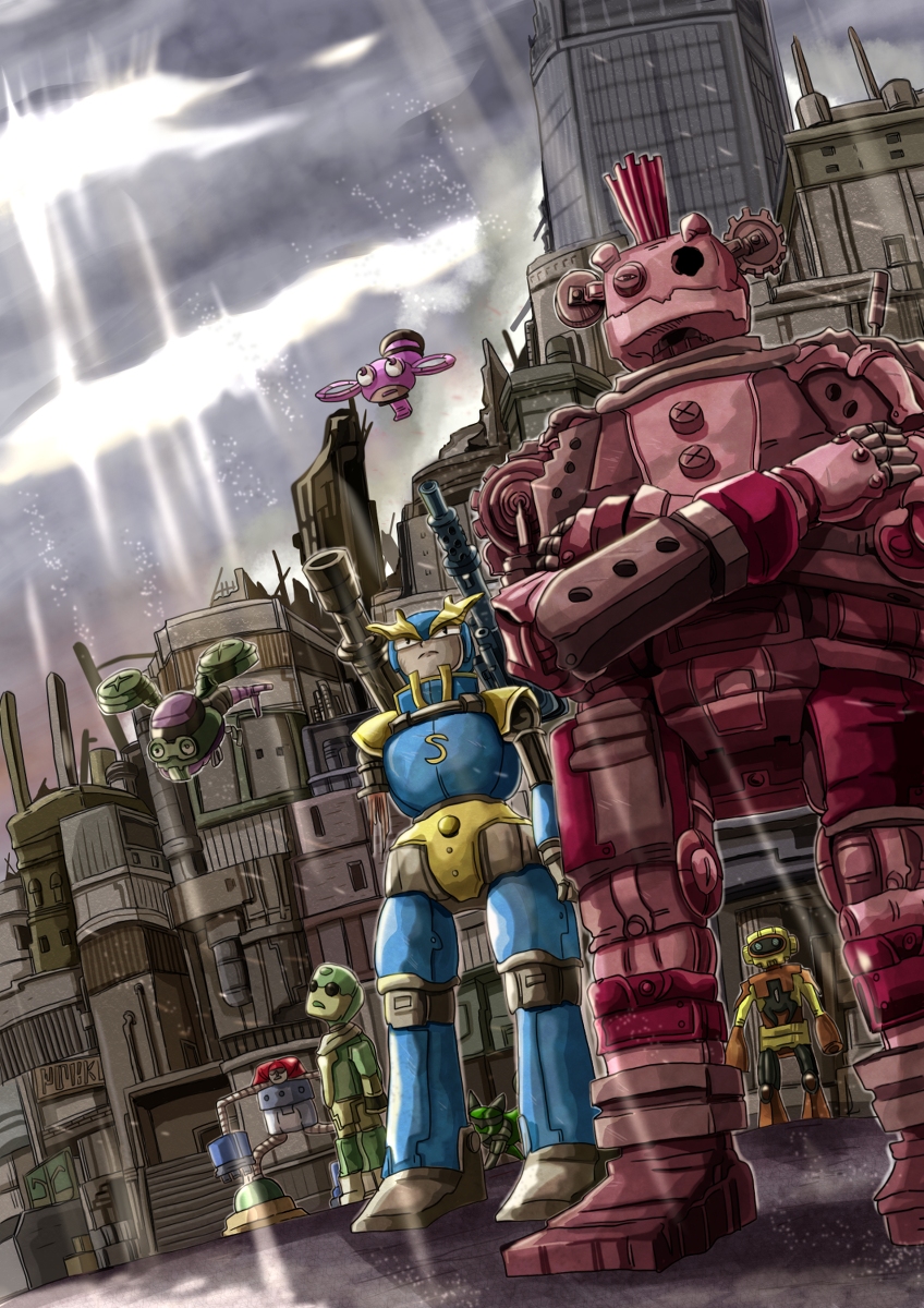 つちやま 夜明け 一次創作 オリジナル ロボット イラスト メカ ファンタジー 風景 都市 戦闘 T Co Nkudctvmhm つちやま 夜明け 一次創作 オリジナル ロボット イラスト メカ ファンタジー 風景 都市 戦闘 T Co Nkudctvmhm
