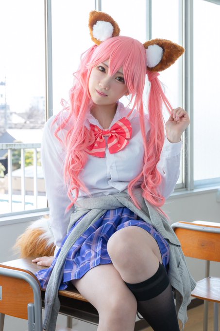 コスプレイヤー砂糖まるのTwitter画像20