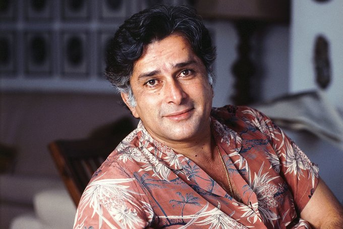 Wishing you Happy Birthday Shashi Kapoor sir   You are the legend of
Bollywood and Hollywood 