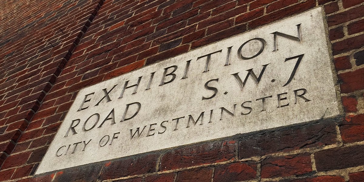 NHM_London's tweet photo. London's Exhibition Road is strangely quiet on this #WhyILoveMuseums Day.
We'd like to take the opportunity to offer some support to all our colleagues @sciencemuseum and @V_and_A, as well as other museums across the country during this challenging time 💕 https://t.co/HwqS0Y92rk