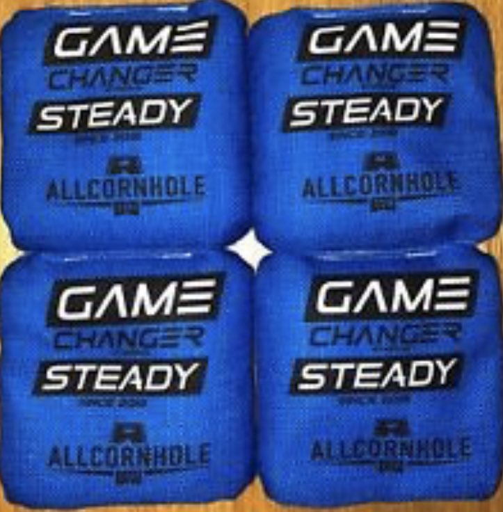 🔥💥Let’s do a giveaway!💥🔥

My attempt is to make someone smile during these difficult times. 

500 retweets and I’ll ship some 
<a href="/iplaycornhole/">American Cornhole League</a> PROFESSIONAL CORNHOLE BAGS to someone. Just retweet this post! Goodluck! 

#giveaway #cornhole #espn #SportsCenter #coronavirus