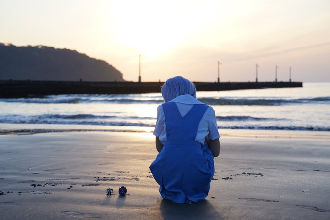 Twitterのコスプレ画像15