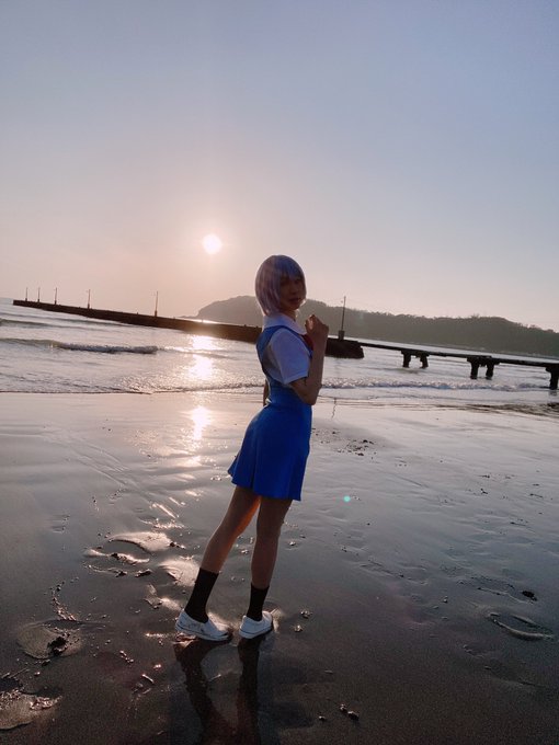 Twitterのコスプレ画像18