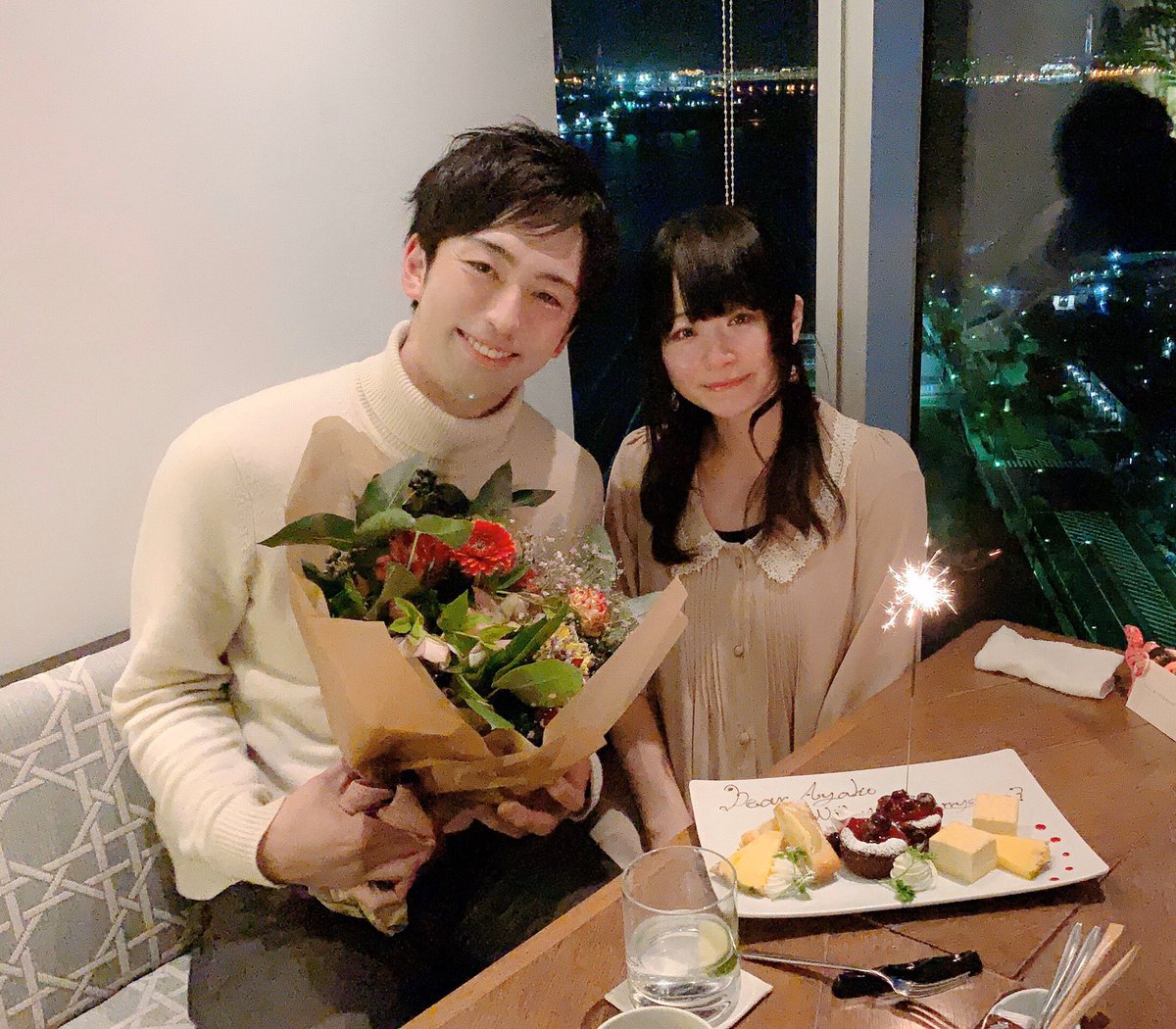 小林 勇太 tweet media