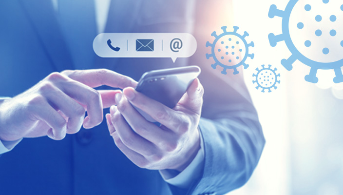 Auch wir bei Allgeier CORE haben entsprechende Maßnahmen getroffen, um in der aktuellen Situation weiterhin eine professionelle Projektabwicklung gewährleisten zu können. 

Bleiben Sie mit uns somit auch in Krisenzeiten auf der sicheren Seite!

allgeier-core.com/news-details/p…